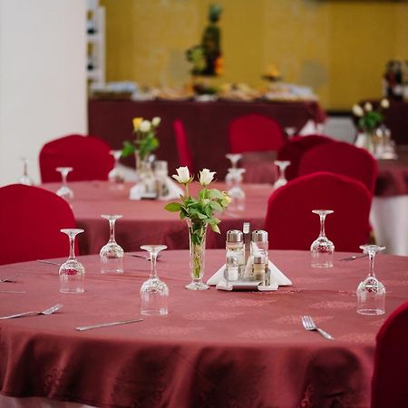 Complex Balnear Cerbul Otel Covasna Dış mekan fotoğraf