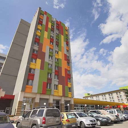 Complex Balnear Cerbul Otel Covasna Dış mekan fotoğraf