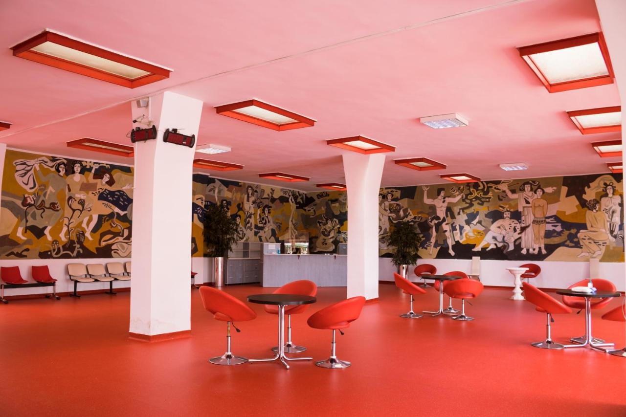 Complex Balnear Cerbul Otel Covasna Dış mekan fotoğraf