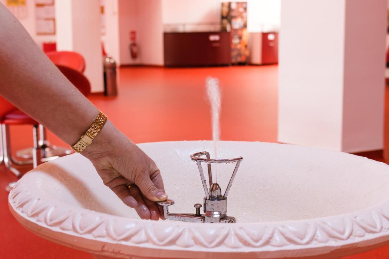 Complex Balnear Cerbul Otel Covasna Dış mekan fotoğraf