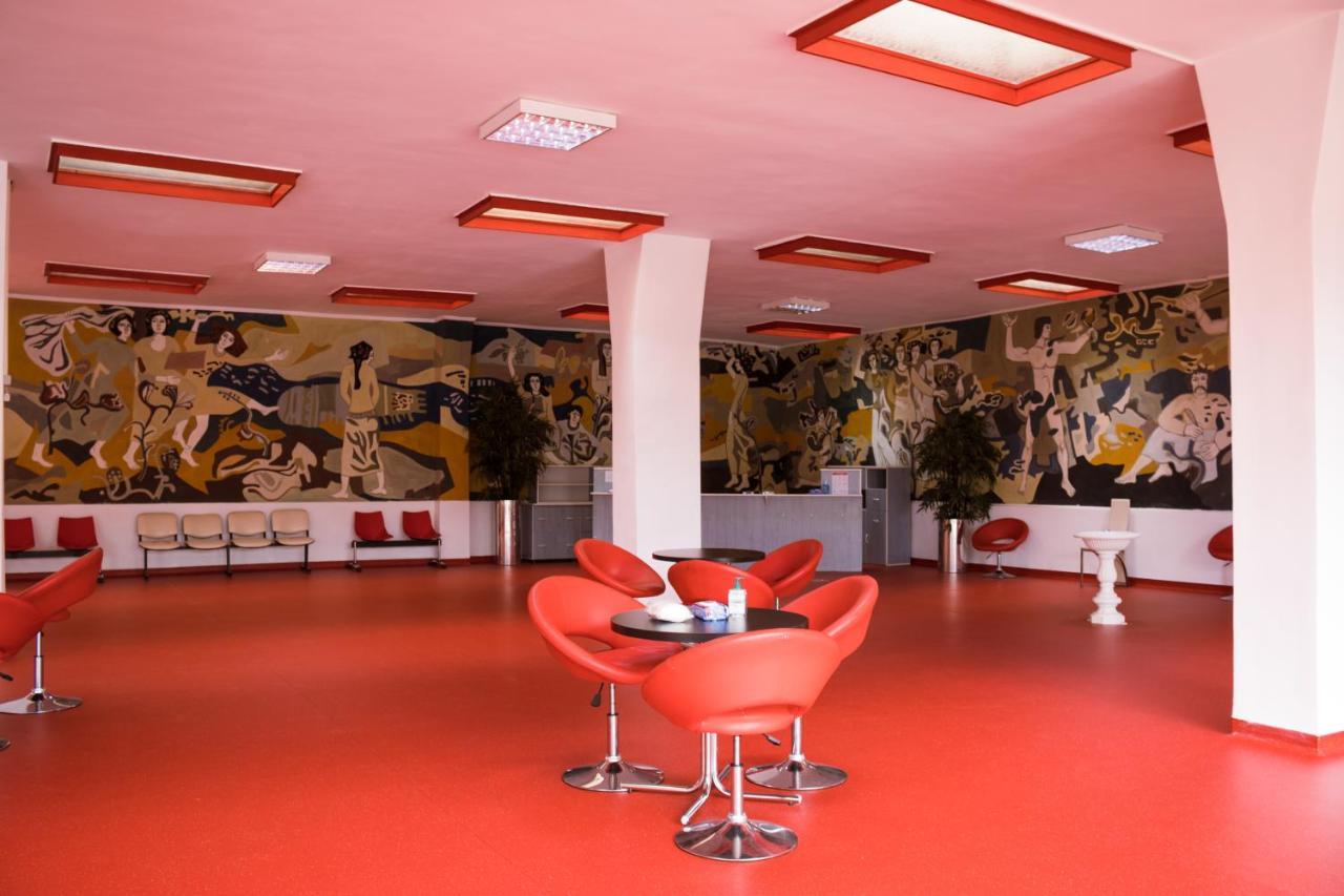 Complex Balnear Cerbul Otel Covasna Dış mekan fotoğraf