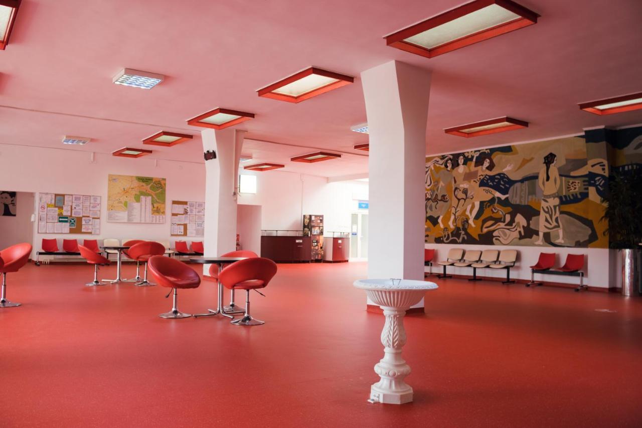 Complex Balnear Cerbul Otel Covasna Dış mekan fotoğraf