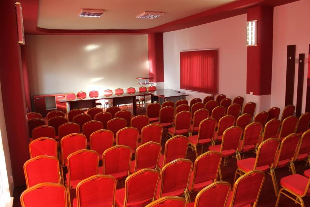 Complex Balnear Cerbul Otel Covasna Dış mekan fotoğraf