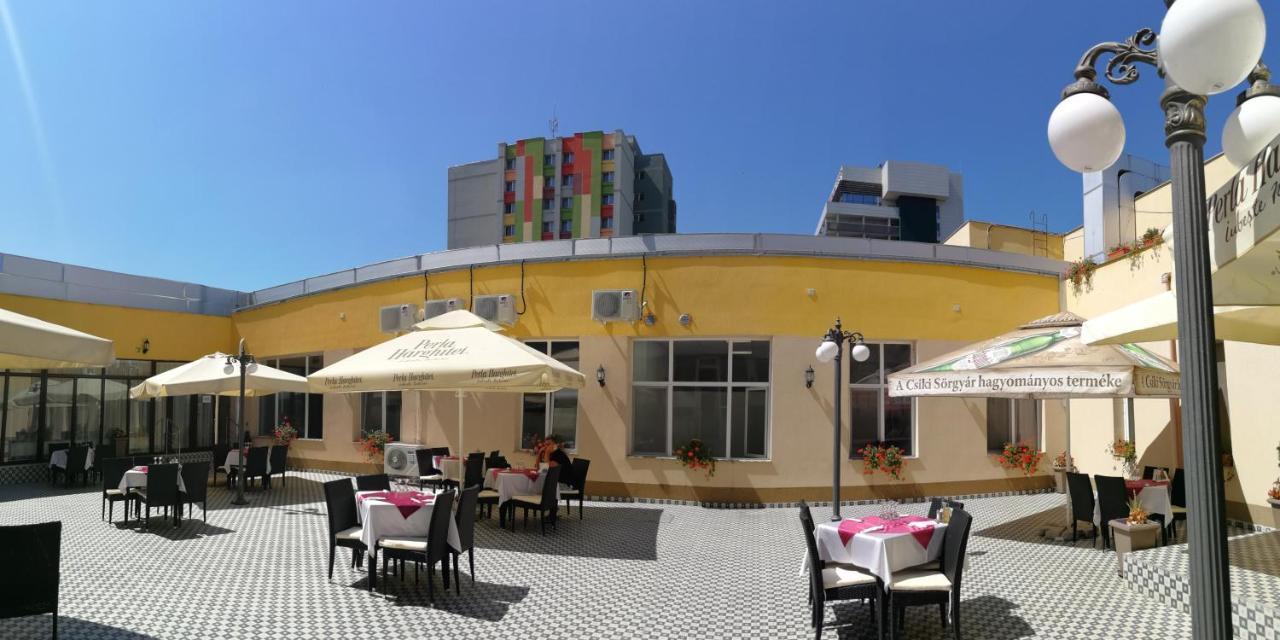 Complex Balnear Cerbul Otel Covasna Dış mekan fotoğraf