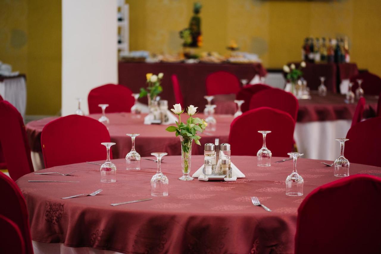 Complex Balnear Cerbul Otel Covasna Dış mekan fotoğraf