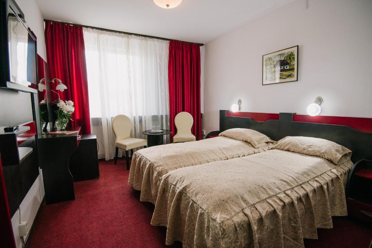 Complex Balnear Cerbul Otel Covasna Dış mekan fotoğraf