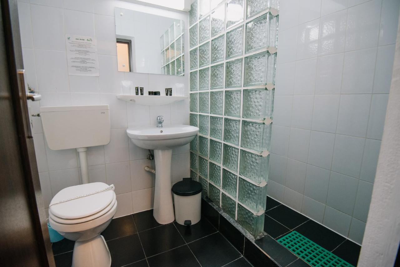 Complex Balnear Cerbul Otel Covasna Dış mekan fotoğraf