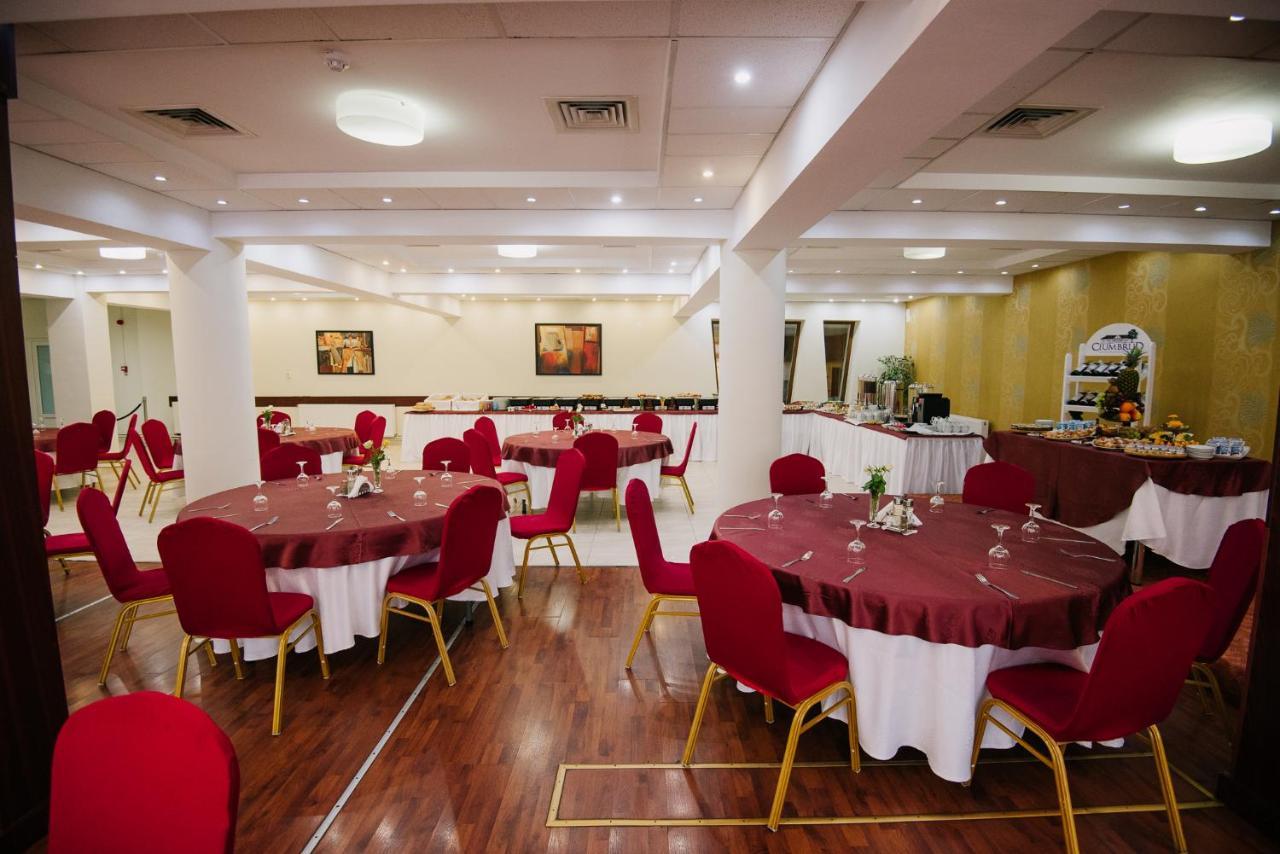 Complex Balnear Cerbul Otel Covasna Dış mekan fotoğraf