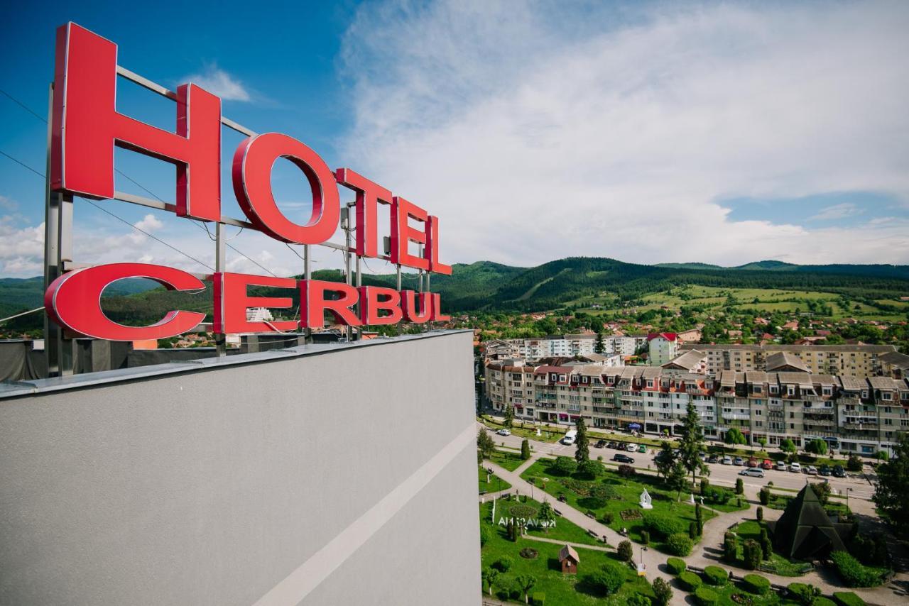 Complex Balnear Cerbul Otel Covasna Dış mekan fotoğraf
