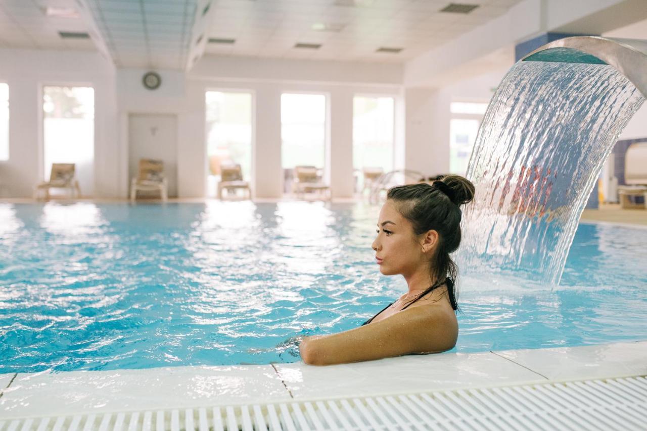Complex Balnear Cerbul Otel Covasna Dış mekan fotoğraf