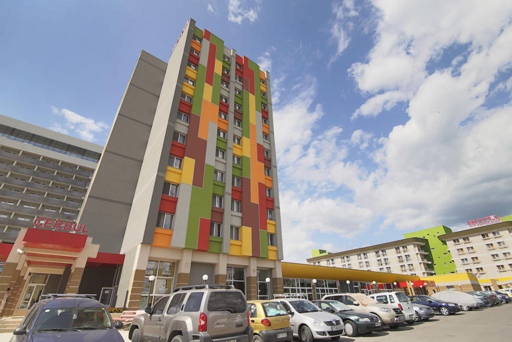 Complex Balnear Cerbul Otel Covasna Dış mekan fotoğraf
