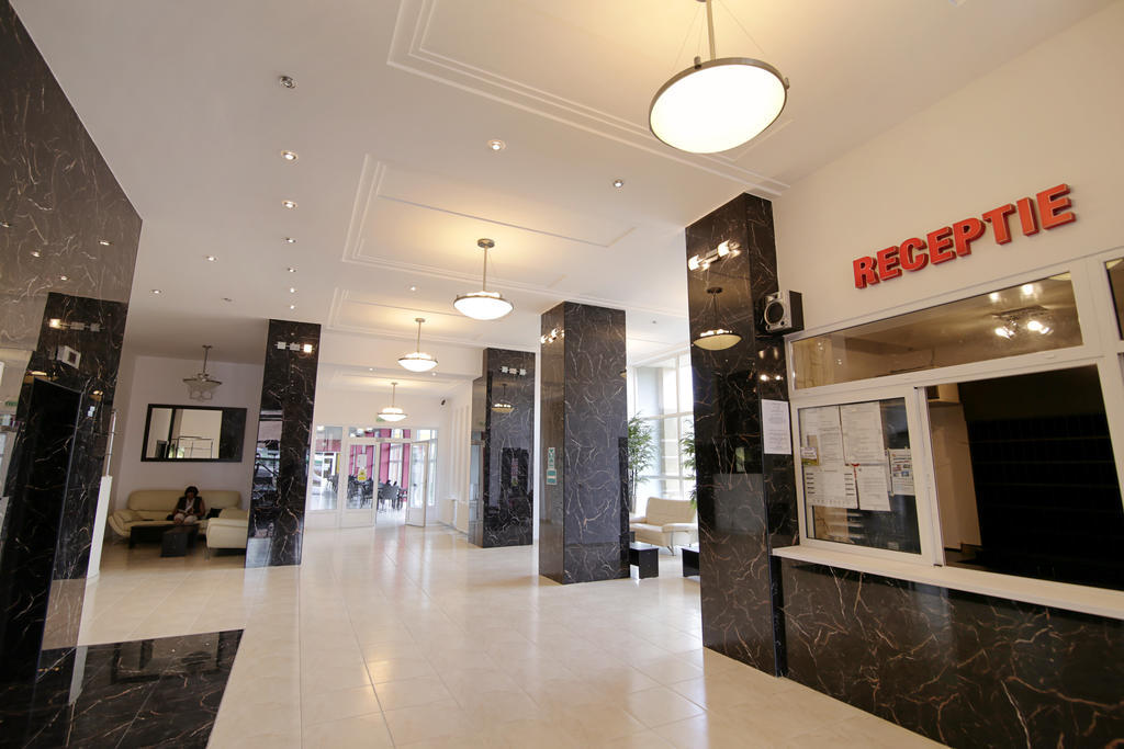 Complex Balnear Cerbul Otel Covasna Dış mekan fotoğraf
