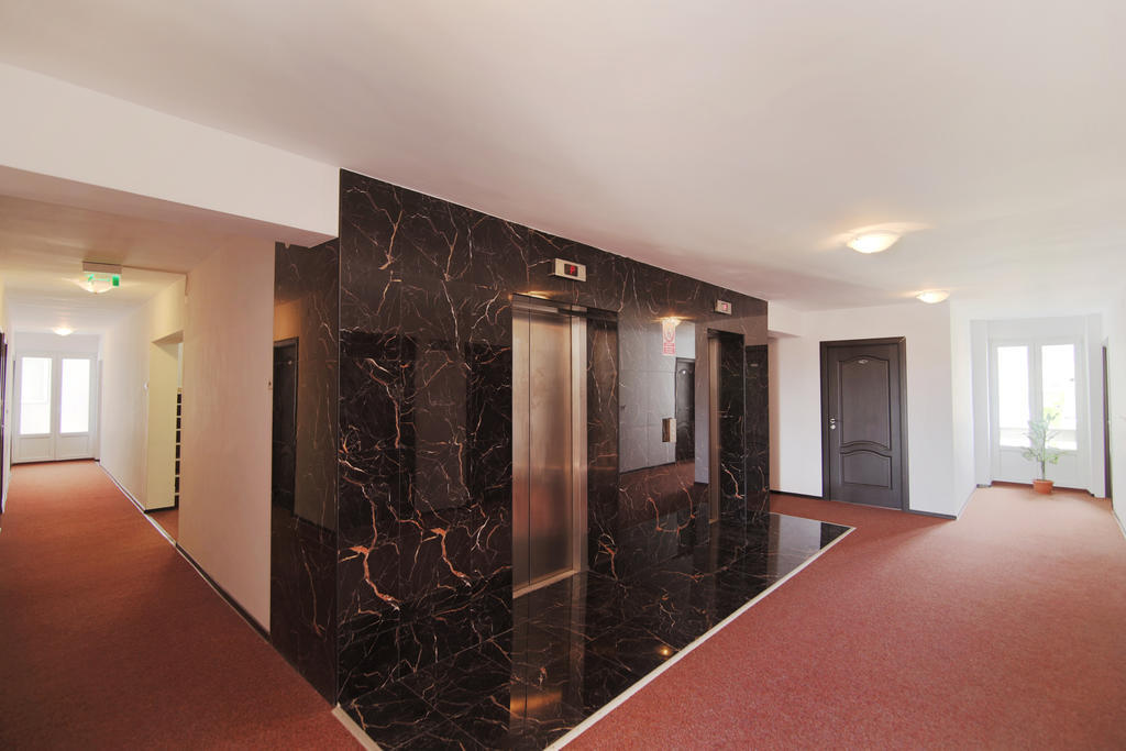 Complex Balnear Cerbul Otel Covasna Dış mekan fotoğraf