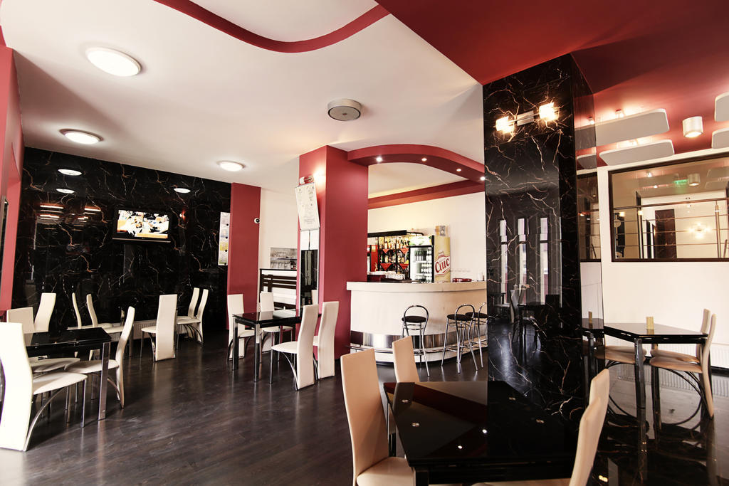 Complex Balnear Cerbul Otel Covasna Dış mekan fotoğraf